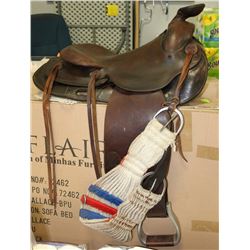 KENWAY WESTERN SADDLE