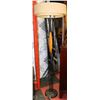 Image 1 : RETRO FLOOR LAMP