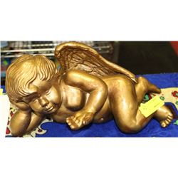 ESTATE CHERUB ORNAMENT