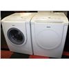 Image 1 : BOSCH NEXXT DLX SERIES WASHER AND DRYER SET