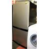 Image 1 : SAMSUNG STAINLESS STEEL REFRIGERATOR WITH BOTTOM