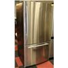 Image 1 : GE PROFILE STAINLESS STEEL REFRIGERATOR WITH