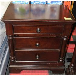 SOLID WOOD NIGHT STAND