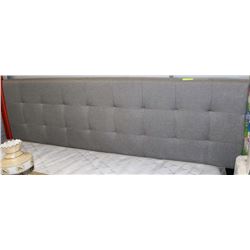 NEW BAXTON KING SIZE STUDIO  HEADBOARD & FOOTBOARD
