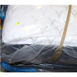 SEALY KING SIZE EUROTOP MATTRESS WITH BOXSPRINGS