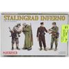 Image 1 : GERMAN SOLDIERS WW2 STALENGRAD INFERNO 1/35 SCALE