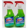 Image 1 : TWO 765ML BOTTLES WINDEX MULTI SURFACE GREASE