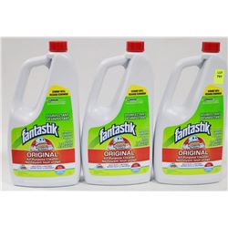 THREE 1LITRE CONTAINERS FANTASTIC ORIGINAL ALL