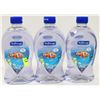 Image 1 : THREE 828ML BOTTLES SOFT SOAP HANDSOAP REFILLS