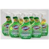 Image 1 : SEVEN 946ML BOTTLES CLOROX CLEAN UP DISINFECTANT