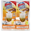 Image 1 : TWO 296ML BOTTLES WINDEX TOUCH UP CLEANER