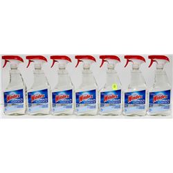 SEVEN 765 ML BOTTLES WINDEX MULTI SURFACE CLEANER