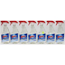 SEVEN 765 ML BOTTLES WINDEX MULTI SURFACE CLEANER