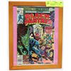 Image 1 : BLACK PANTHER #3 1977 COMIC BOOK DISPLAY