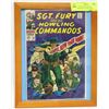 Image 1 : SGT. FURY & HIS HOWLING COMMANDOS 12 CENT COVER
