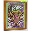 Image 1 : THE UNCANNY XMEN #162 COMIC BOOK DISPLAY