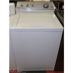 MAYTAG HD SUPERSIZE 4 SPEED, 10 CYCLE WASHER