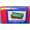 Image 1 : MINI ACTION POOL TABLE