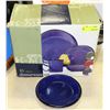 Image 1 : 16 PC LIFE@HOME DINNERWARE SET