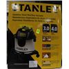 Image 1 : STANLEY STAINLESS STEEL 4GAL WET/DRY VACUUM