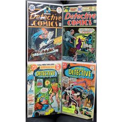 FOUR ESTATE DETECTIVE COMICS