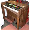 Image 1 : LOWREY TEENIE GENIE ELECTRIC ORGAN