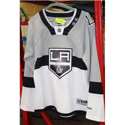L.A.KINGS LADIES LARGE JERSEY NEW WITH TAGS