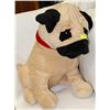 Image 1 : LARGE PUG STUFFED TOY