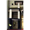 Image 1 : FUR HAVEN CAT TREE CONDO,3FT HIGH,3TIER ,BLUE