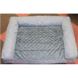 FUR HAVEN PLUSH ORTHOPEDIC SOFA PET