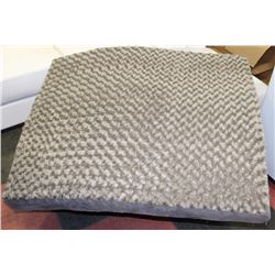 FUR HAVEN ORTHOPEDIC PET BED ,42" BY 34"