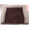 Image 1 : FUR HAVEN ORTHOPEDIC SOFA PET BED ,XLARGE