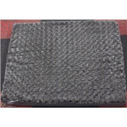 FUR HAVEN ORTHOPEDIC PET BED ,MEDIUM ,35" BY 27"
