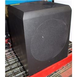 FLEETWOOD SUB WOOFER