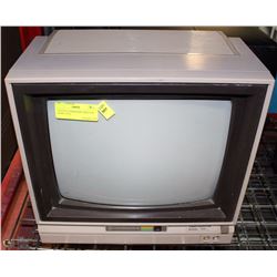 VINTAGE COMMODORE MONITOR MODEL #1701