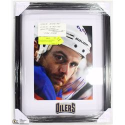 ZACK KASSIAN GUARANTEED AUTHENTIC AUTOGRAPH