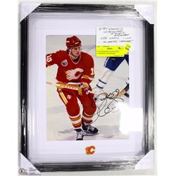GARY ROBERTS GUARANTEED AUTHENTIC AUTOGRAPH
