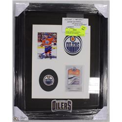 ADAM LARSSON GUARANTEED AUTHENTIC AUTOGRAPH