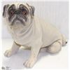 Image 1 : CHINESE PUG STATUE