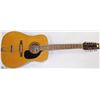 Image 1 : VINTAGE DANA 12 STRING ACOUSTIC GUITAR
