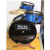 Image 1 : KIDS DISCOVERY FIRST ACT DRUM SET