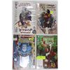 Image 1 : 4-PACK OF #1 COMIC BOOKS