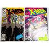 Image 1 : PAIR OF KEY UNCANNY X-MEN COMICS