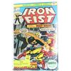 Image 1 : IRON FIST #1 COMIC BOOK FROM 1975 (42 YRS OLD)