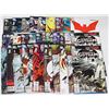 Image 1 : COLLECTION OF VARIOUS BATMAN COMICS