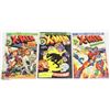 Image 1 : THREE SILVER AGE X-MEN COMIC BOOKS