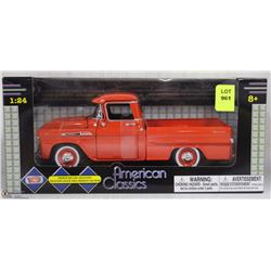 MOTOR MAX AMERICAN CLASSICS 1958 CHEVY APACHE