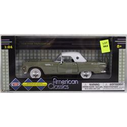 MOTOR MAX AMERICAN CLASSICS 1956 FORD THUNDERBIRD