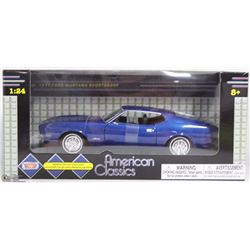 MOTOR MAX AMERICAN CLASSICS 1971 FORD MUSTANG