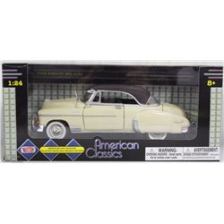 MOTOR MAX AMERICAN CLASSICS 1950 CHEVY BEL  AIR